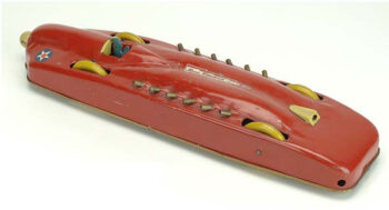Buffalo Red Streak Racer