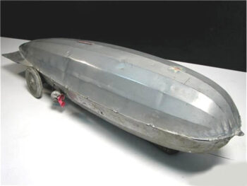 Buffalo Toy Los Angeles Dirigible Blimp